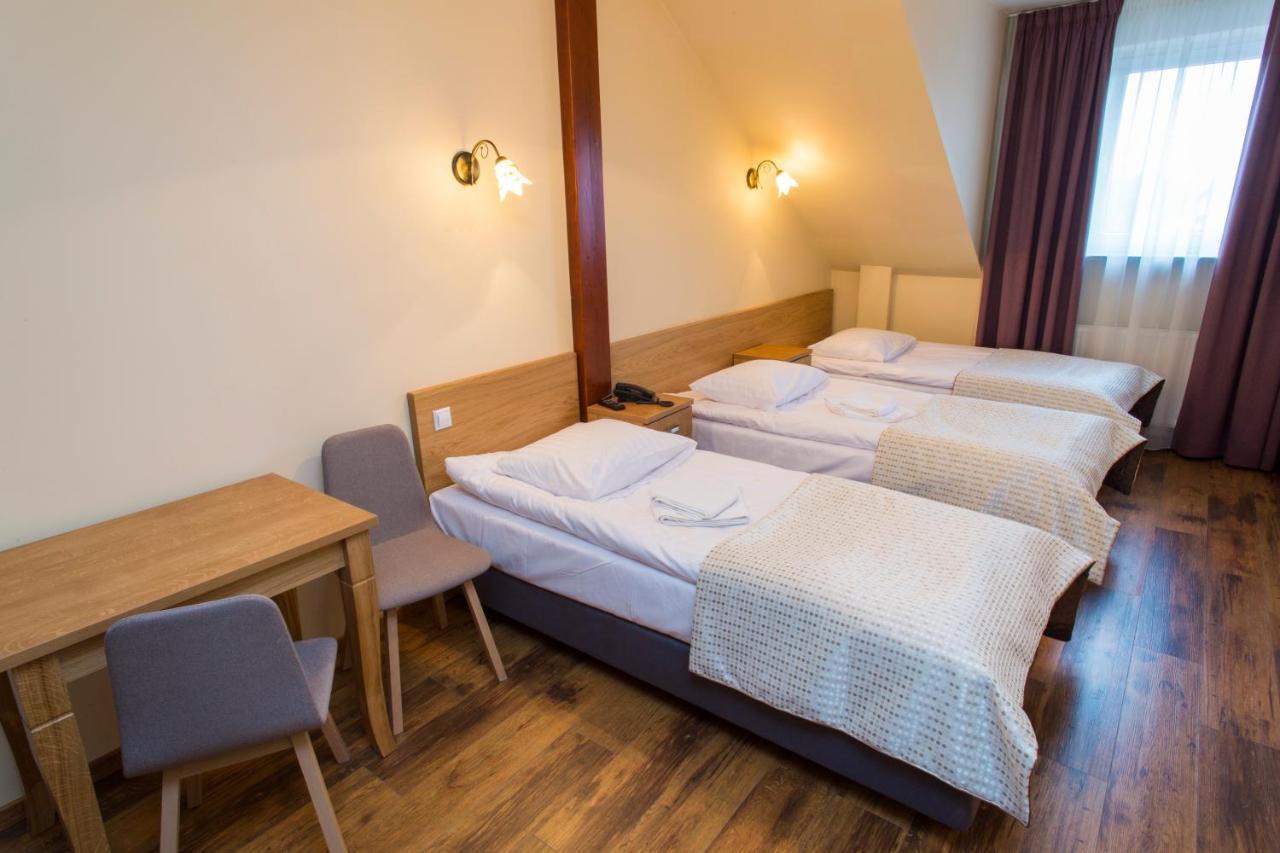 Hotel Nad Raba - ボフニャ エクステリア 写真