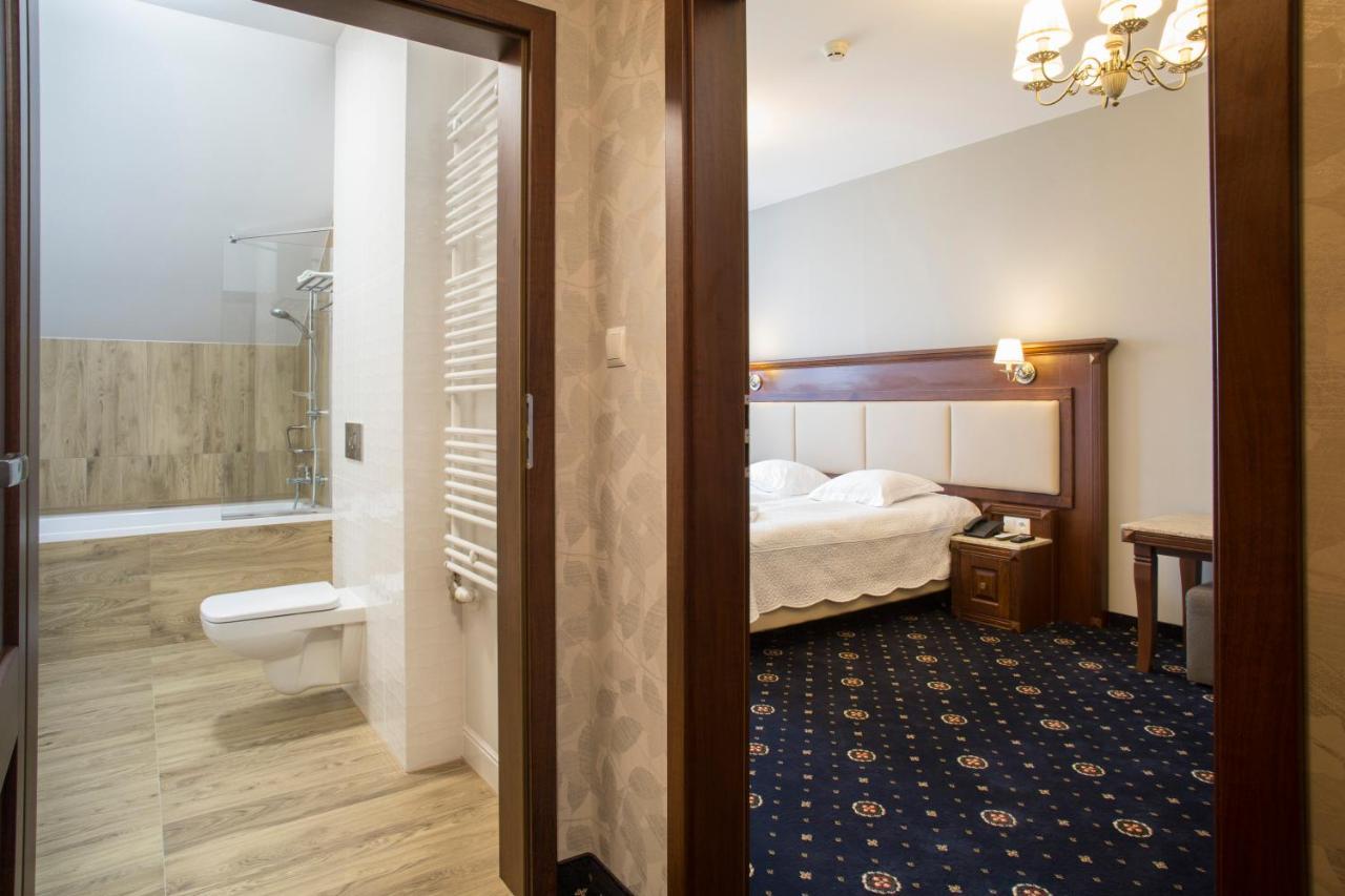 Hotel Nad Raba - ボフニャ エクステリア 写真