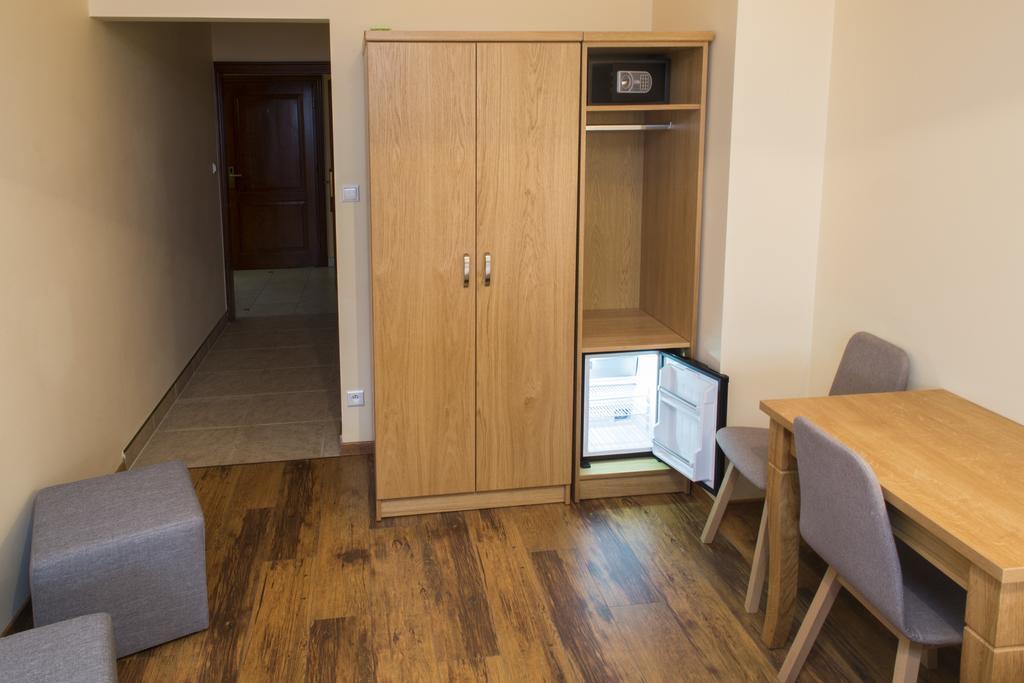 Hotel Nad Raba - ボフニャ 部屋 写真