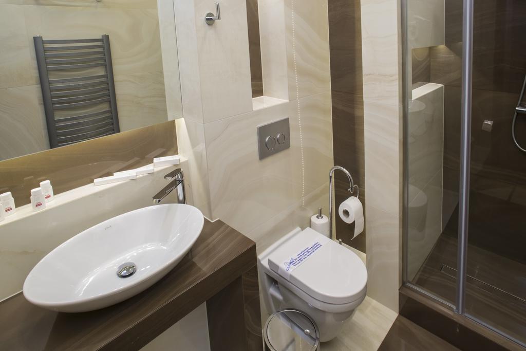Hotel Nad Raba - ボフニャ 部屋 写真