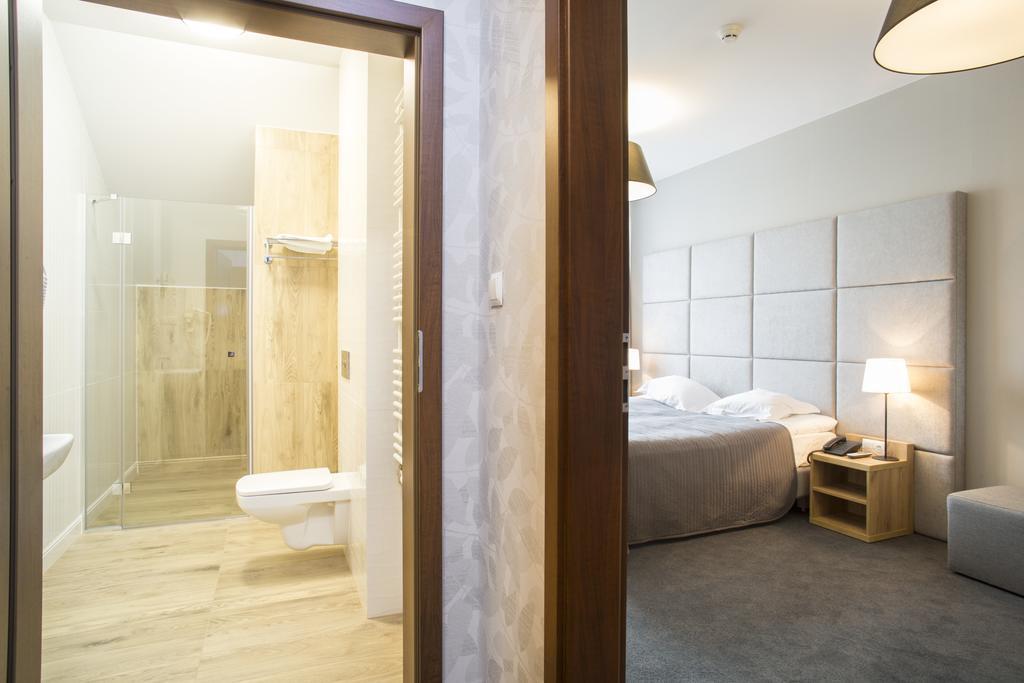 Hotel Nad Raba - ボフニャ エクステリア 写真