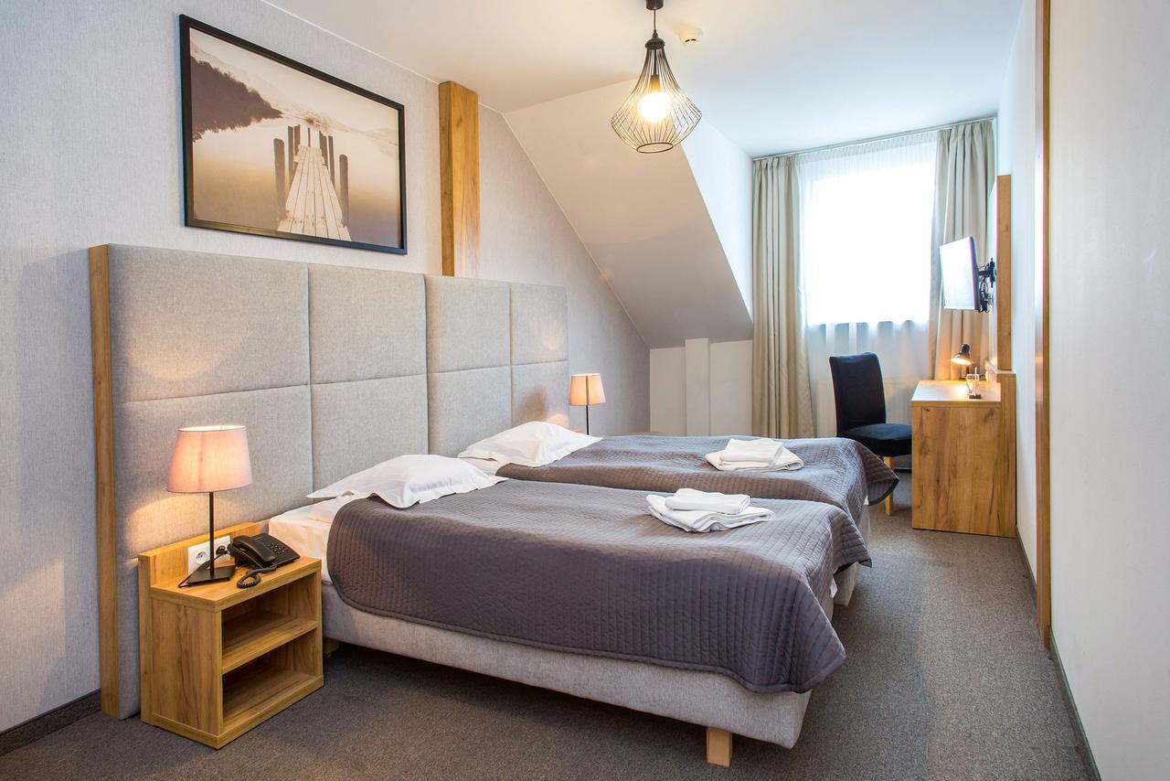 Hotel Nad Raba - ボフニャ エクステリア 写真